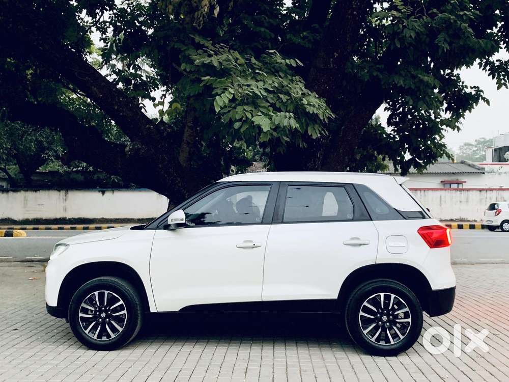 Maruti Suzuki Vitara Brezza Zxi+ Mt, 2020, Petrol