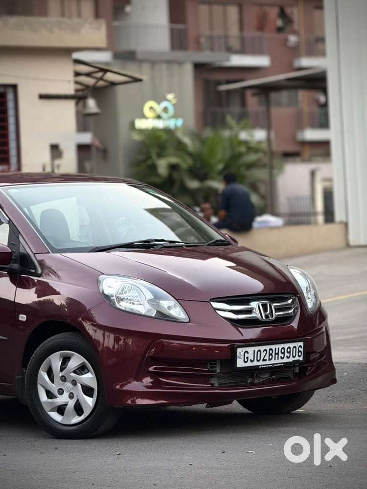 Honda Amaze 1.5 S I-dtec, 2014, Diesel