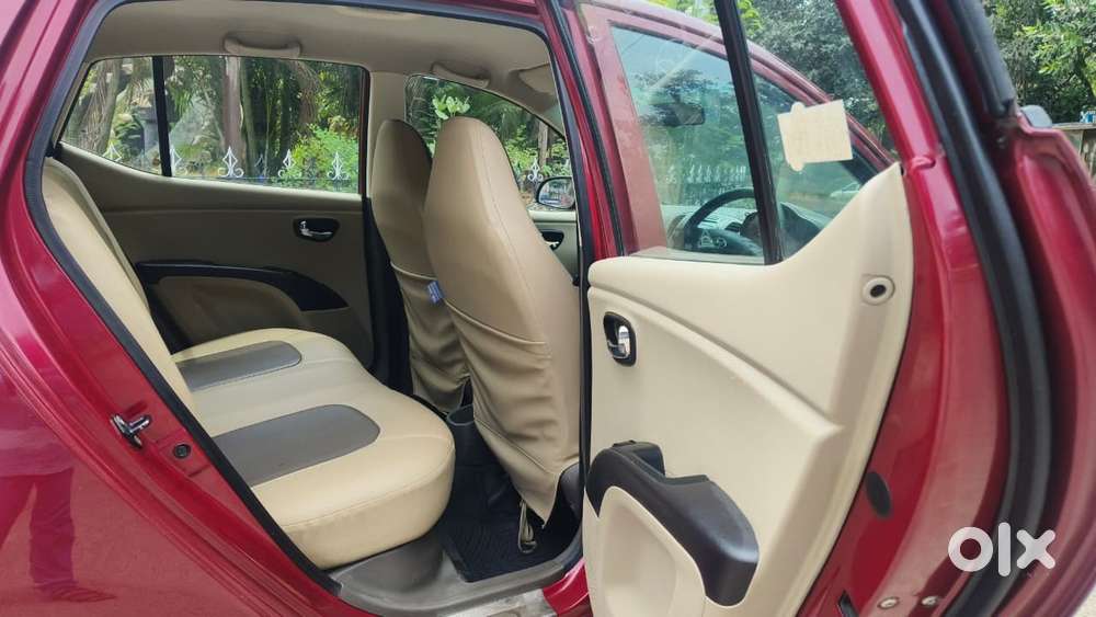 Hyundai I10 Sportz, 2014, Petrol