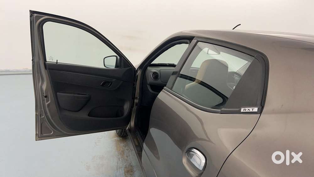 Renault Kwid 1.0 Rxt Amt, 2016, Petrol