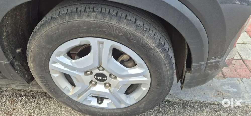Kia Sonet 1.2 Htk Petrol 2021