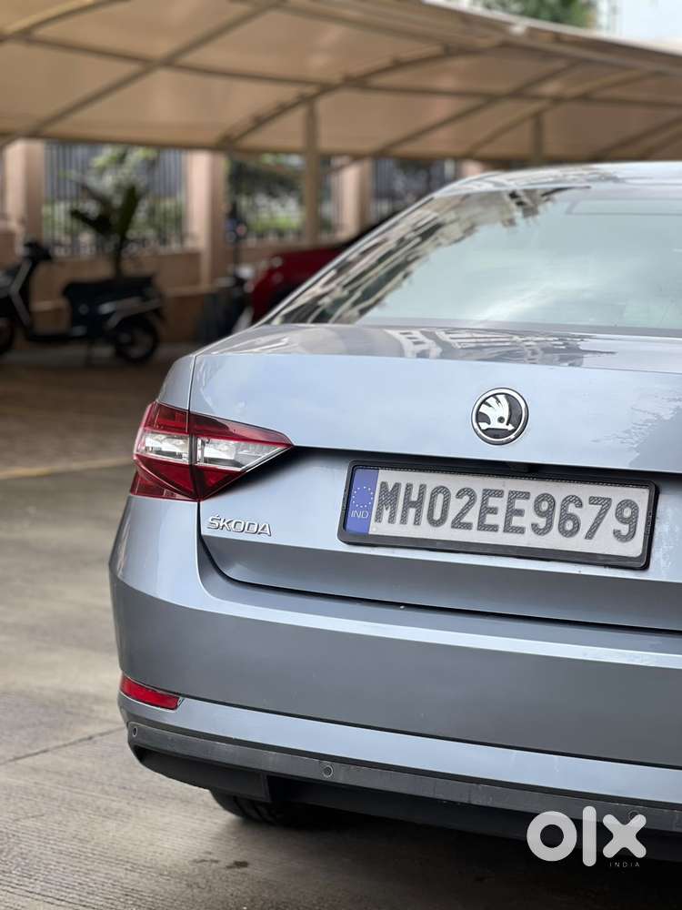 Skoda Superb Lk 1.8 Tsi At, 2016, Petrol