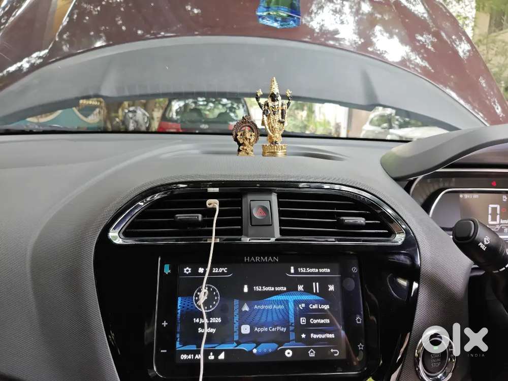 Tata Tigor 2021 Petrol 23000 Km Driven
