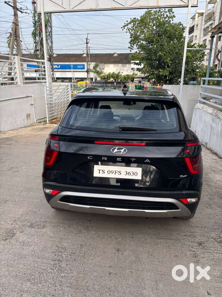 Hyundai Creta Diesel 2021