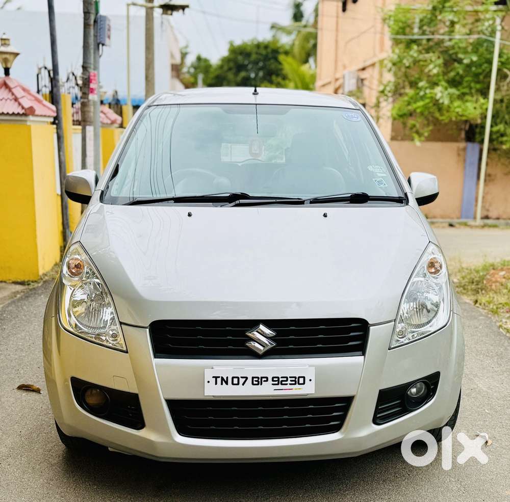 Maruti Suzuki Ritz Vxi, 2012, Petrol