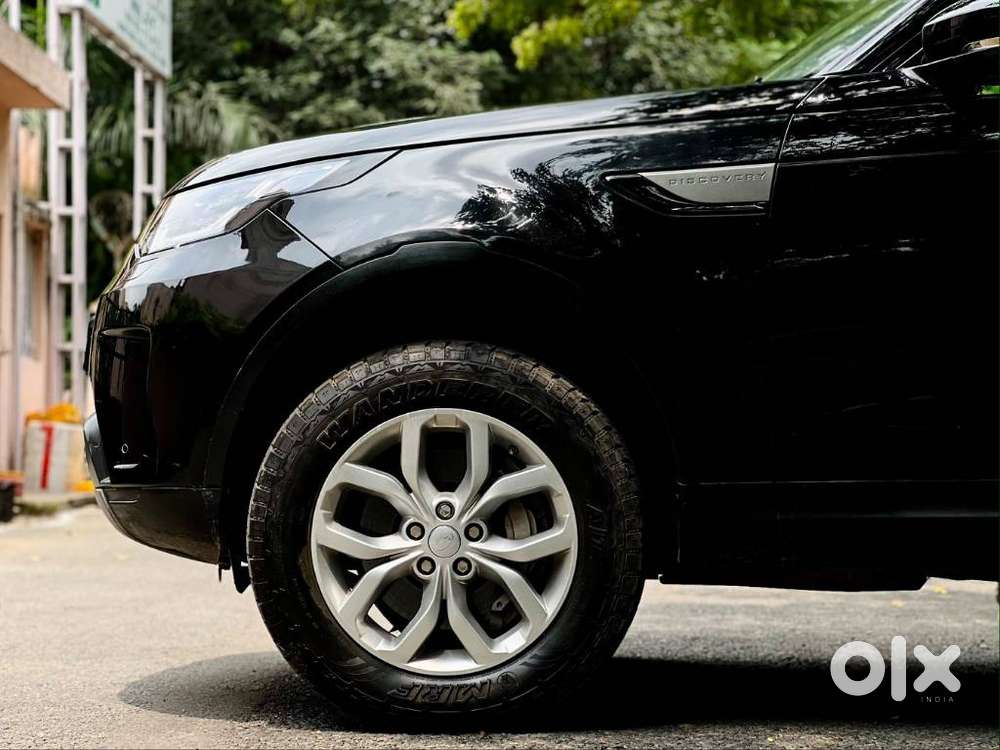 Land Rover Discovery Se, 2019, Petrol