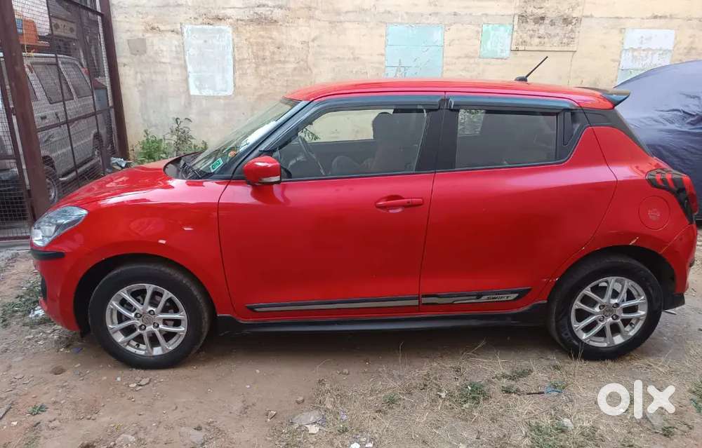 Maruti Suzuki Swift 2022 Petrol Manual