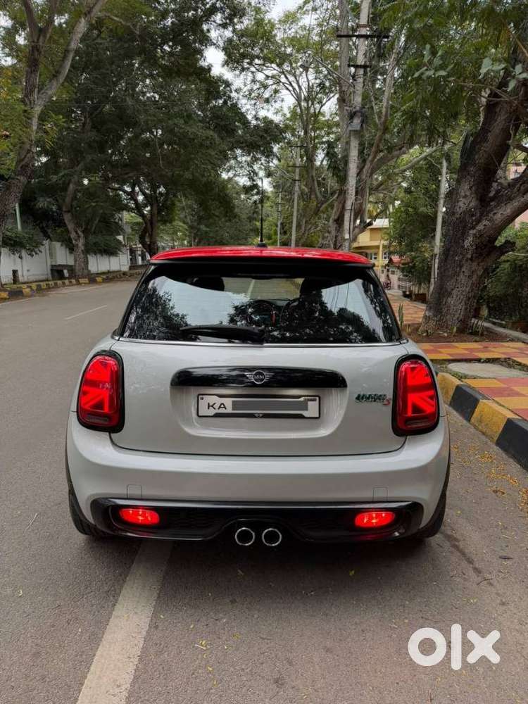 Mini Cooper S, 2018, Petrol