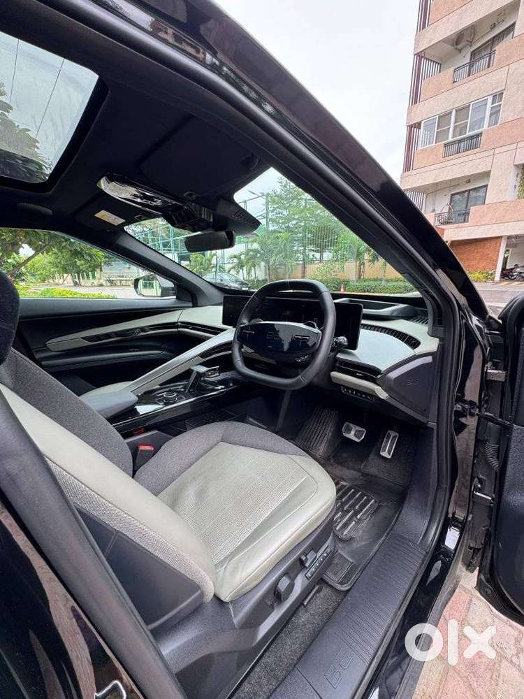 Mahindra Be 6 Be, 2026, Electric