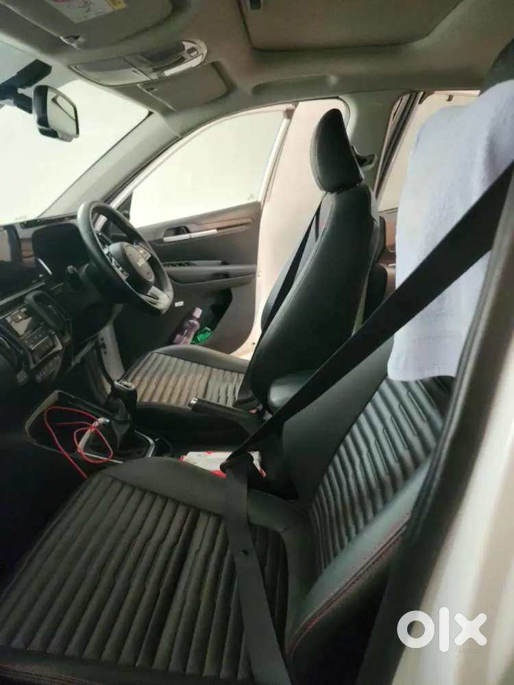 Kia Sonet Gtx 1.5 Diesel 2021 Manual