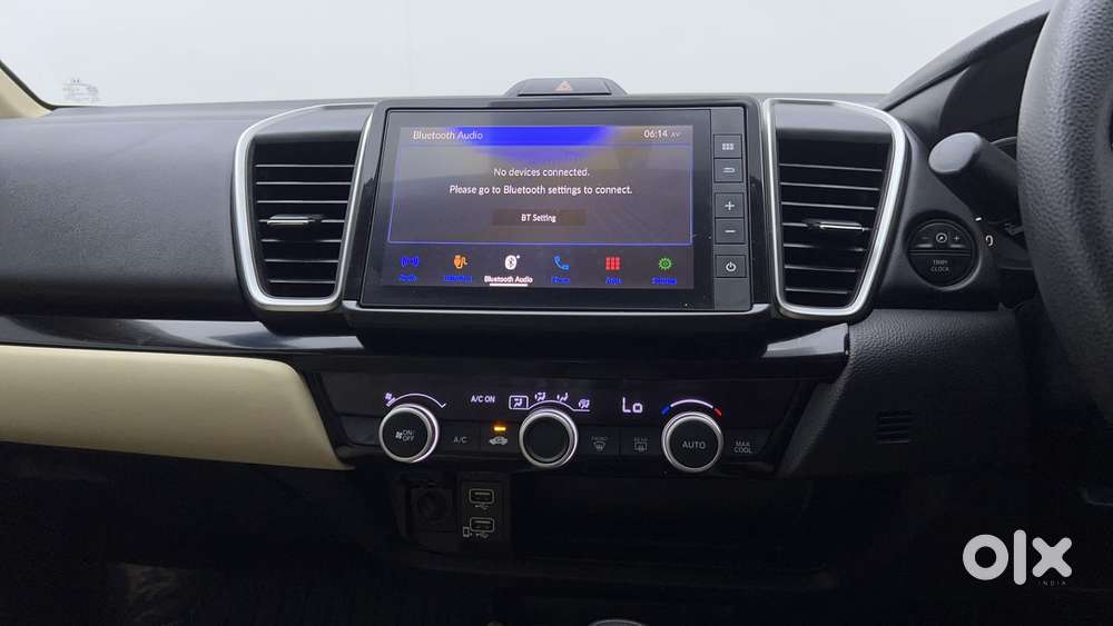 Honda City I-vtec Cvt V, 2020, Petrol