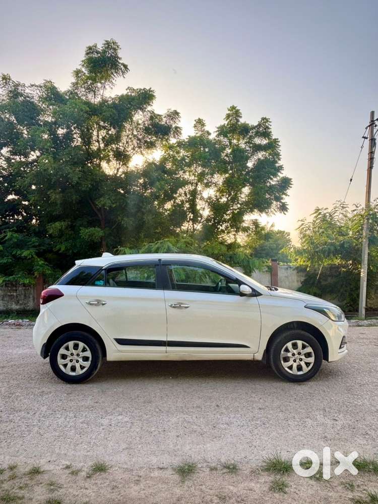 Hyundai I20 Diesel Manual 2018