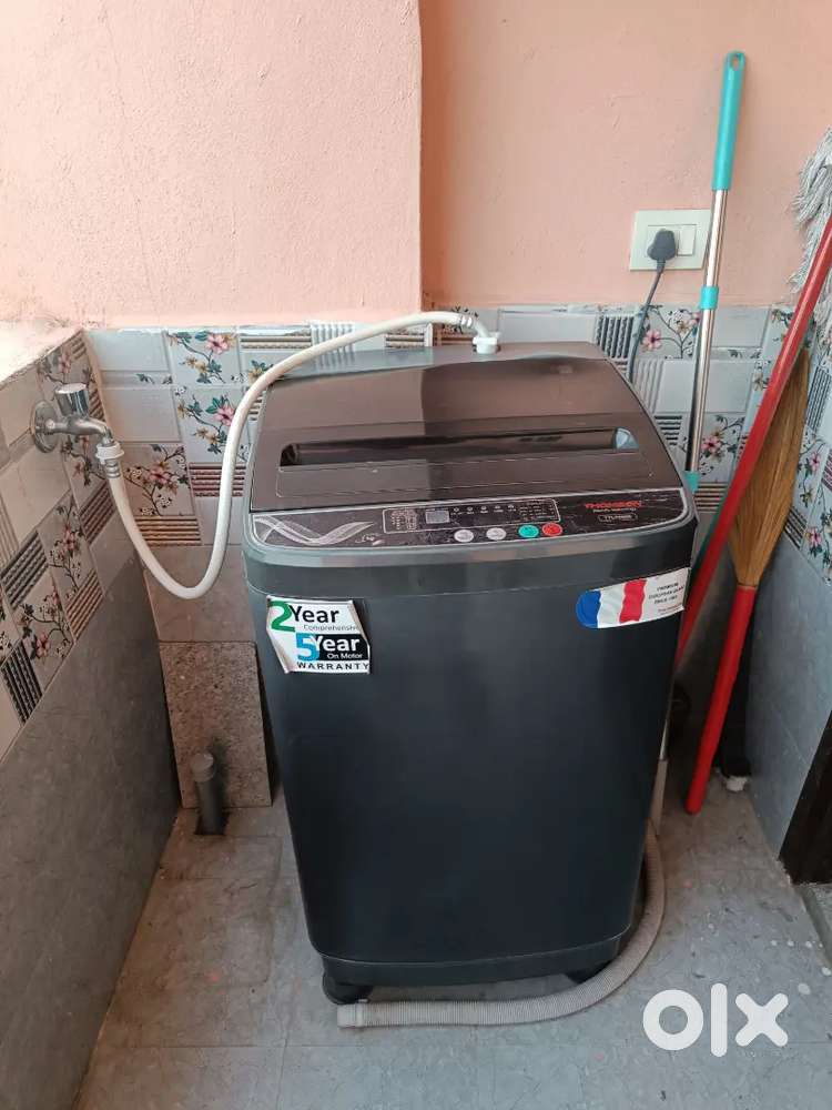 Thompson washing machine