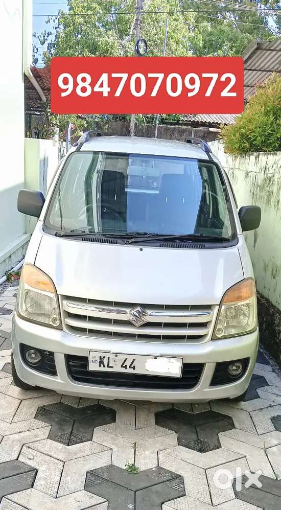 Maruti Suzuki Wagon R 2008 Petrol 69000 Km Driven