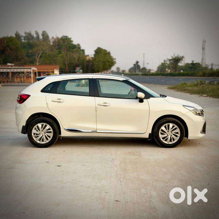 Toyota Glanza 1.2 S Amt, 2023, Petrol