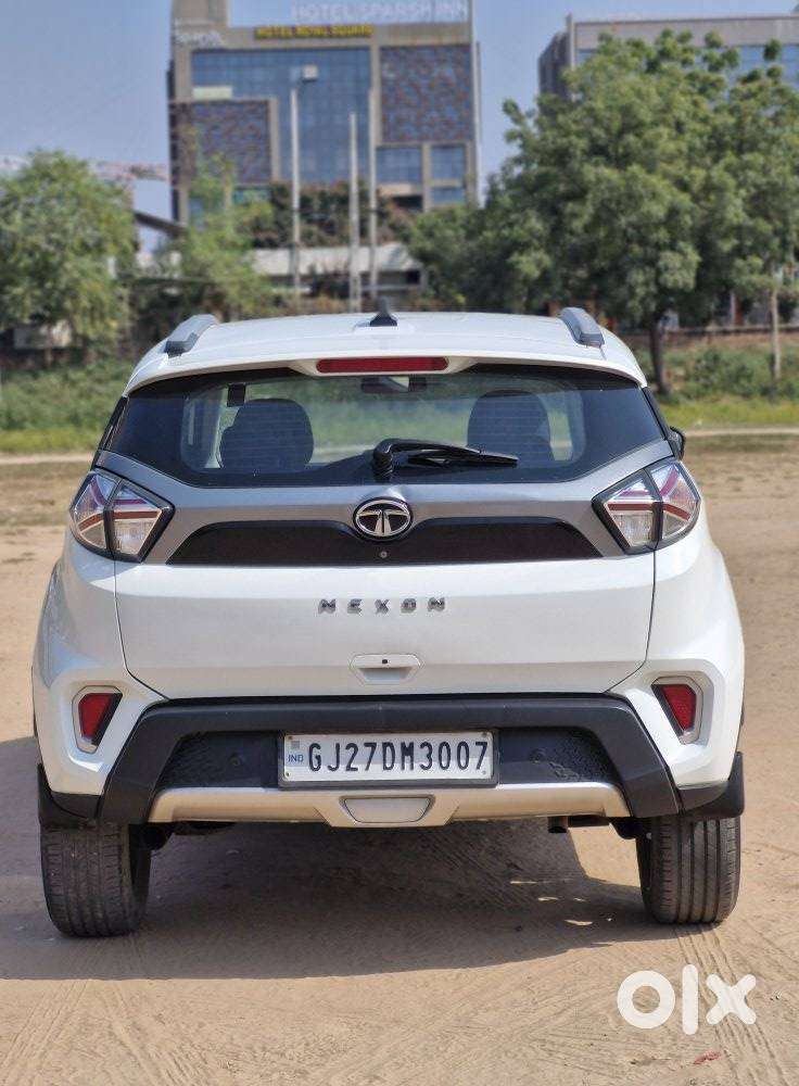 Tata Nexon 1.5 Revotorq Xza Plus, 2020, Diesel