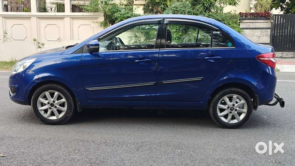 Tata Zest Revotron 1.2 Xt, 2014, Petrol