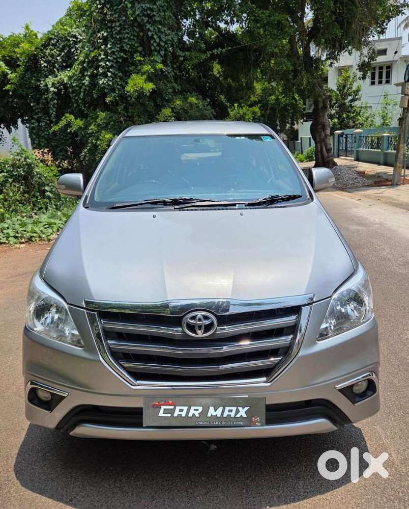 Toyota Innova 2.5 Z Diesel 7 Seater, 2015, Diesel