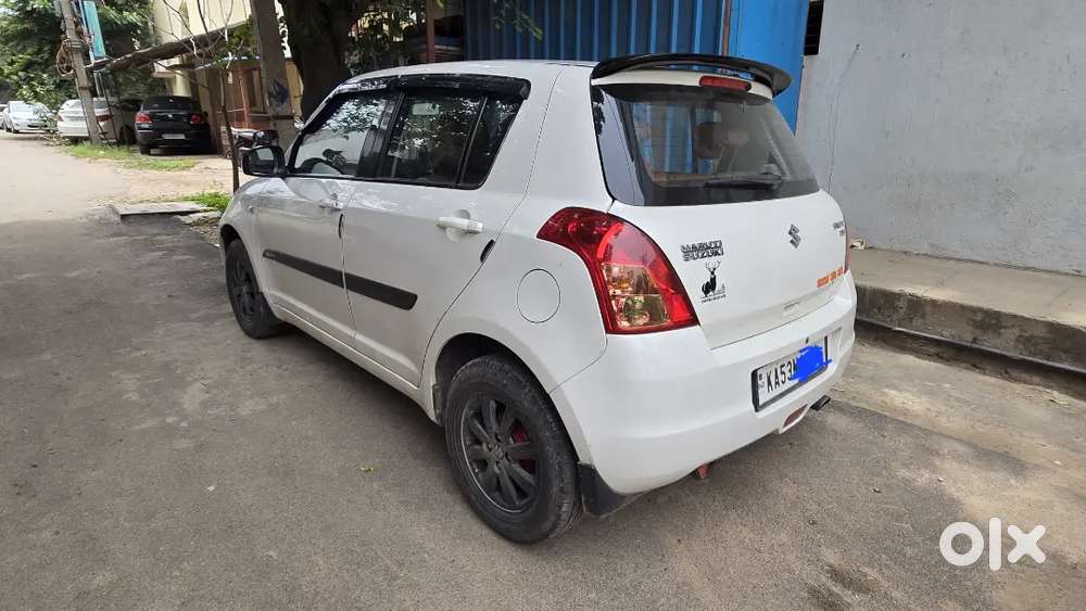 Maruti Suzuki Swift 2008