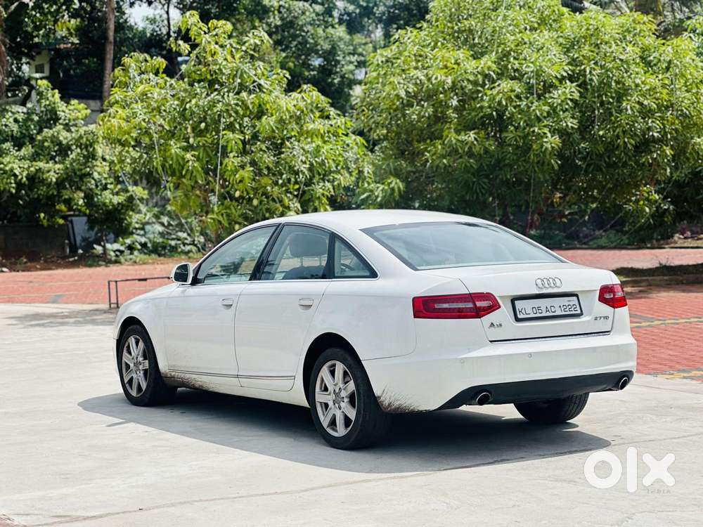 Audi A6 2.7 Tdi, 2011, Diesel