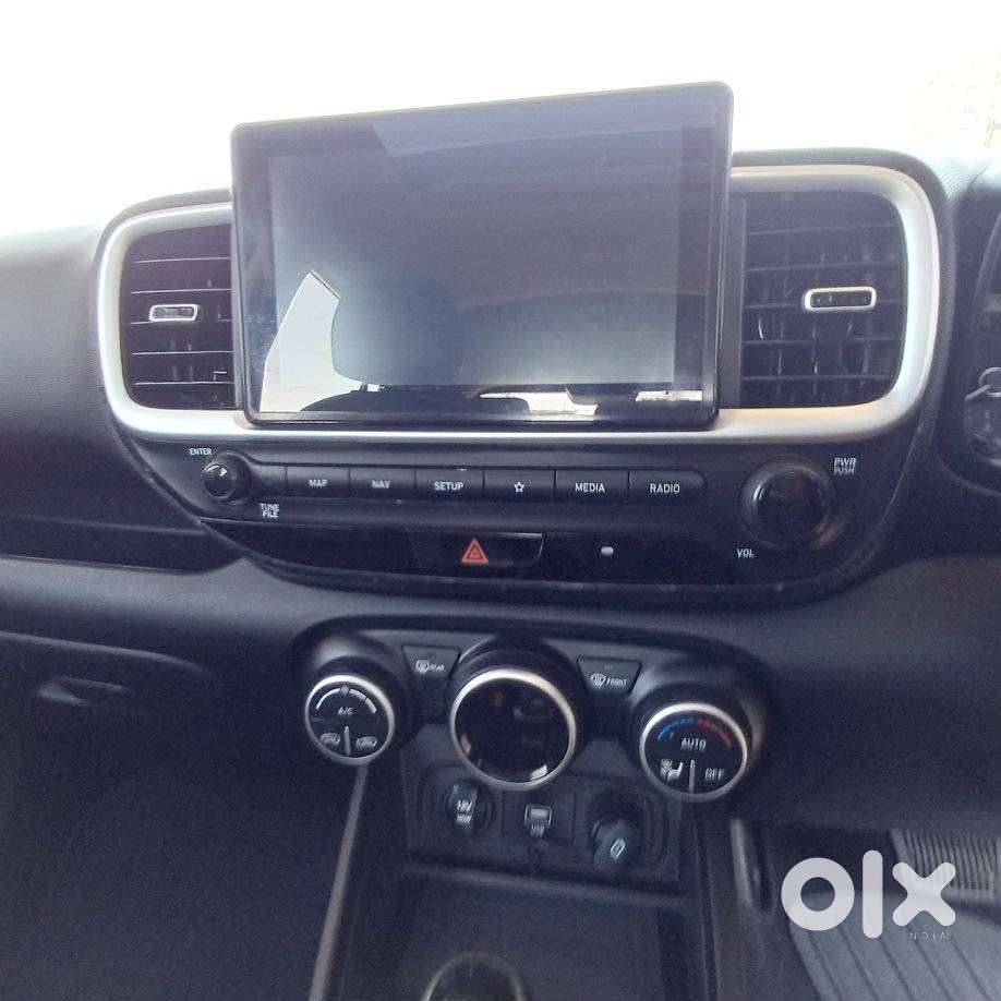 Hyundai Venue Sx Plus Turbo Dct, 2021, Petrol