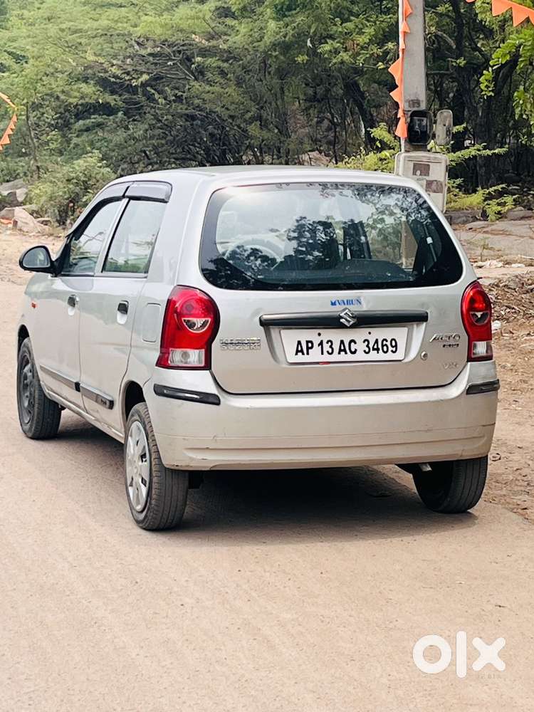 Maruti Suzuki Alto K10, 2012, Petrol