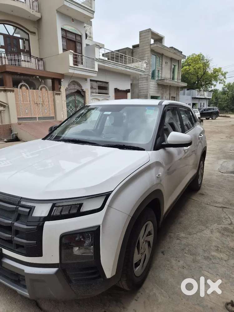 Hyundai Creta Facelift 2024 Petrol