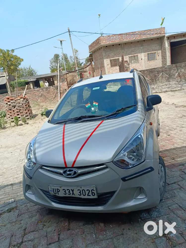2012 Hyundai Eon Petrol Plus