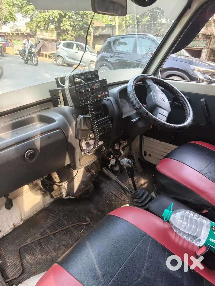 Maruti Suzuki Omni Ambulance