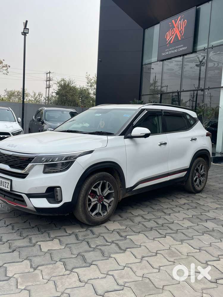 Kia Seltos 1.4 Gtx+ Mt, 2022, Petrol