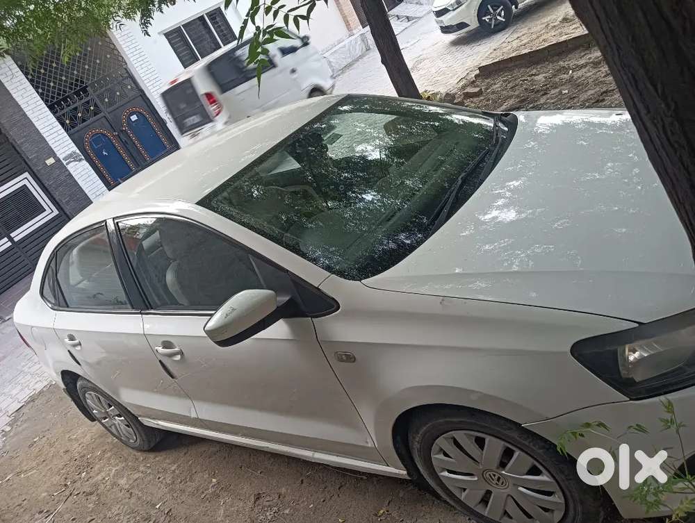 Volkswagen Vento Diesel 2014