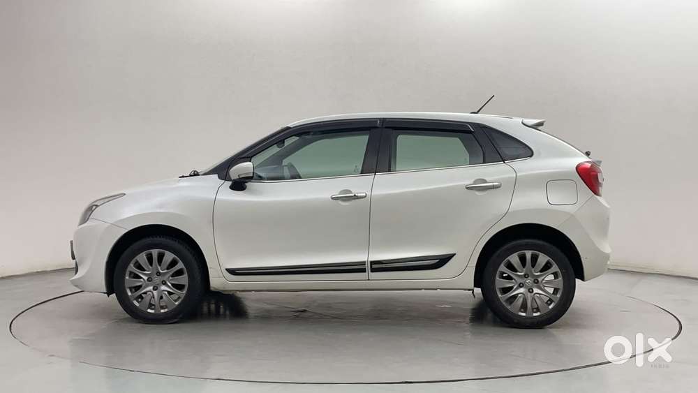 Maruti Suzuki Baleno Alpha, 2018, Petrol