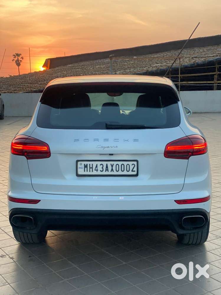 Porsche Cayenne S Diesel, 2016, Diesel