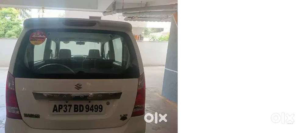 Maruti Suzuki Wagon R 2013 Lpg 42000 Km Driven