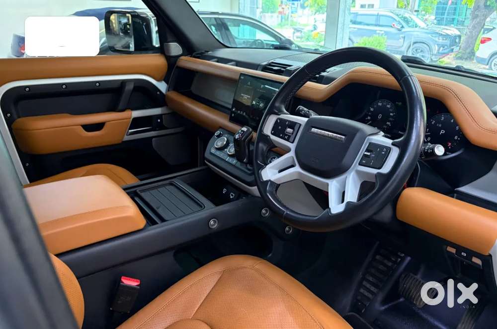 Land Rover Defender, 2023, Petrol