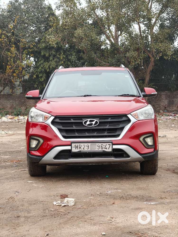 Hyundai Creta 1.4 E Plus Crdi, 2019, Diesel