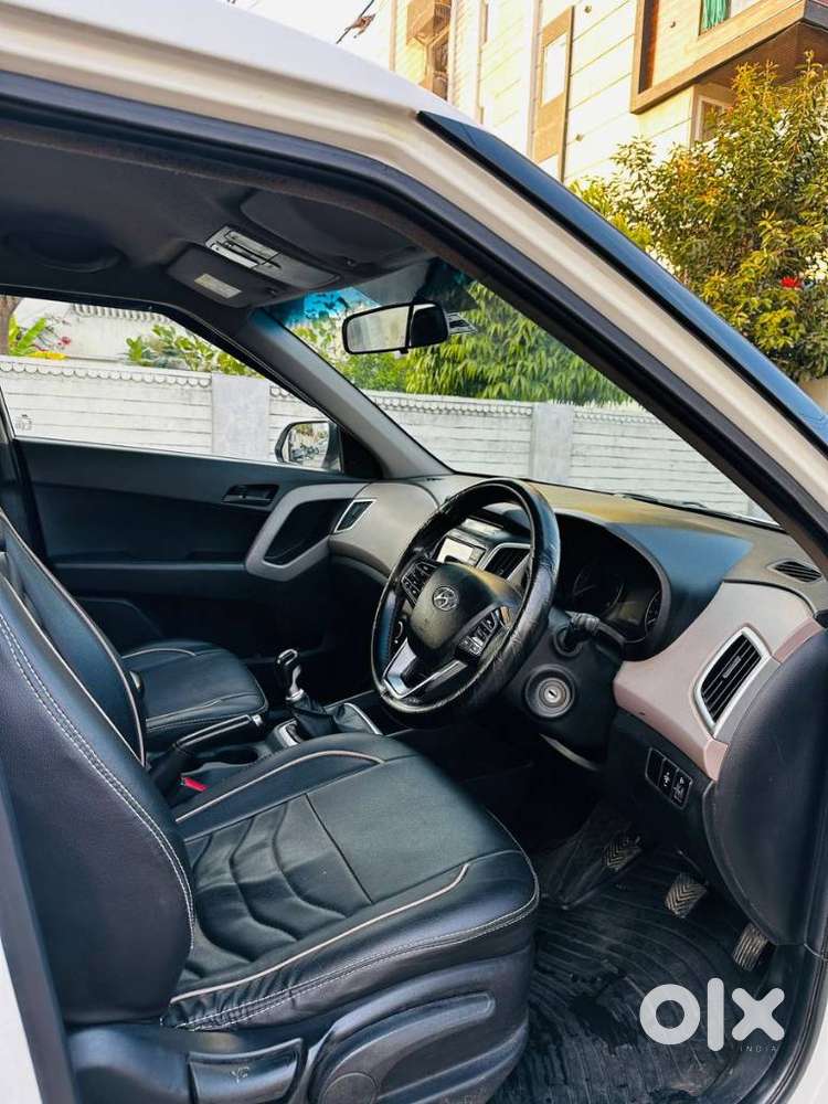 Hyundai Creta 1.4 Ex Diesel, 2019, Diesel