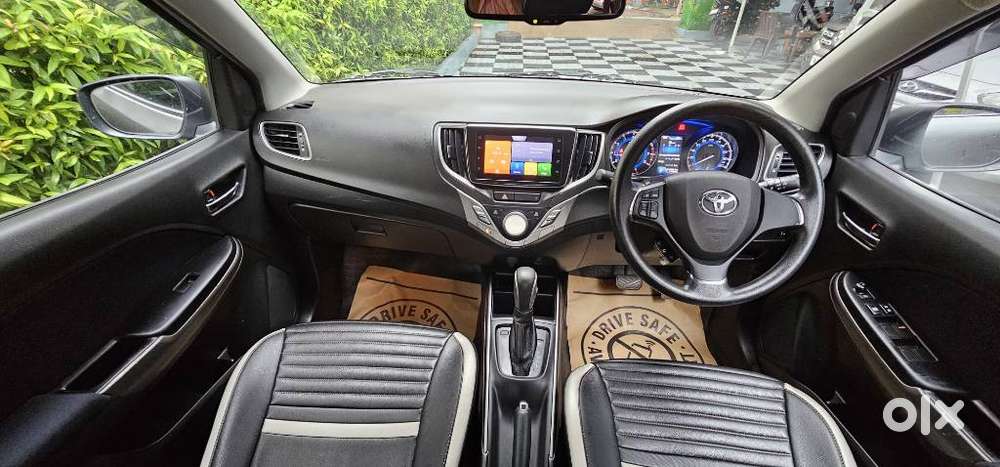 Toyota Glanza G Cvt, 2020, Petrol