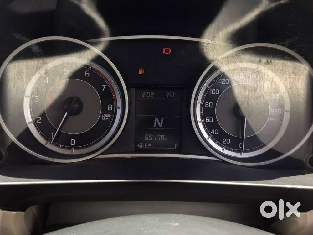 Maruti Suzuki Dzire 1.2 Zxi Amt, 2019, Petrol
