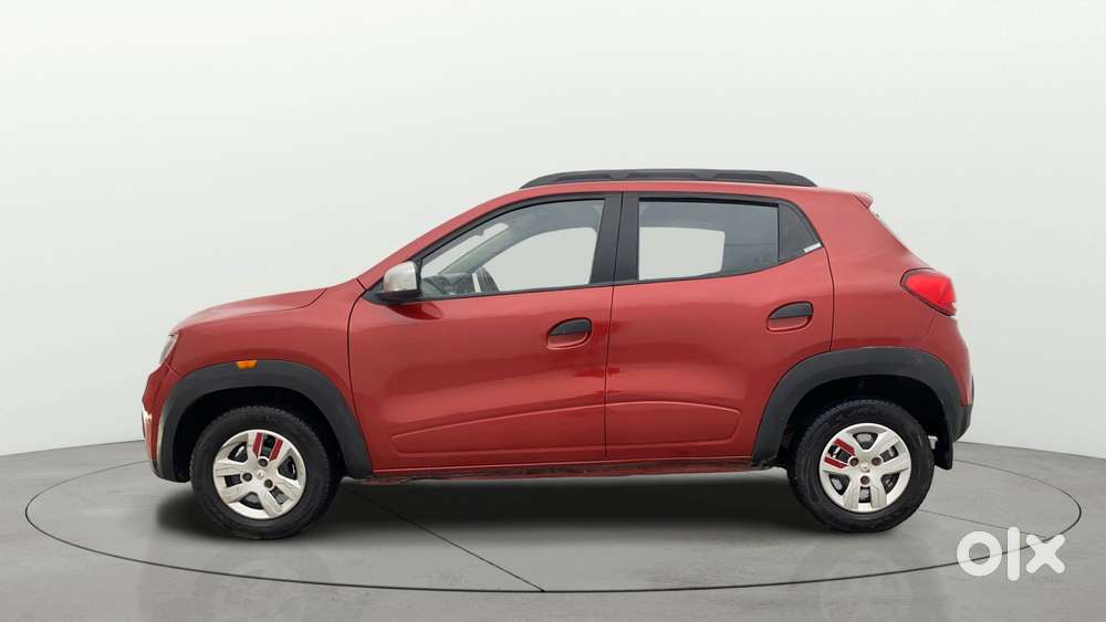 Renault Kwid 2015-2019 1.0 Rxt Amt, 2016, Petrol