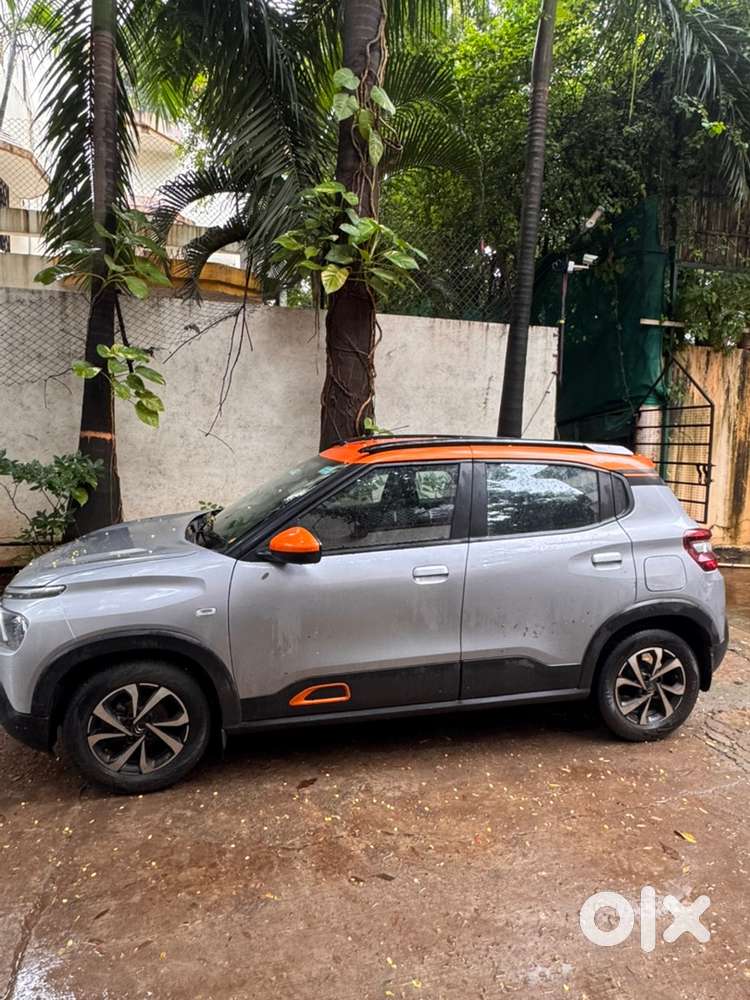 Citroen C3 Shine Petrol Manual 2023