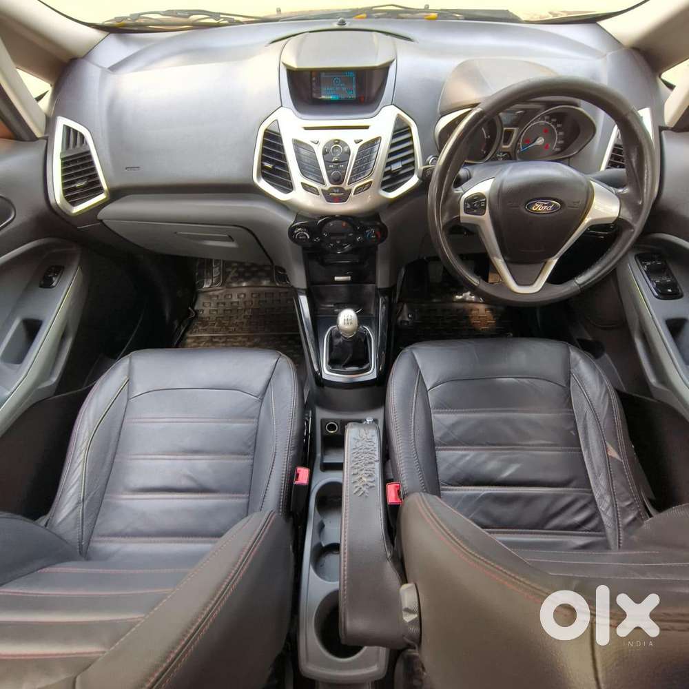 Ford Ecosport 1.5 Tdci Titanium Plus, 2016, Diesel