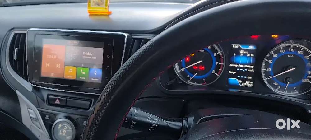 Maruti Suzuki Baleno 2020