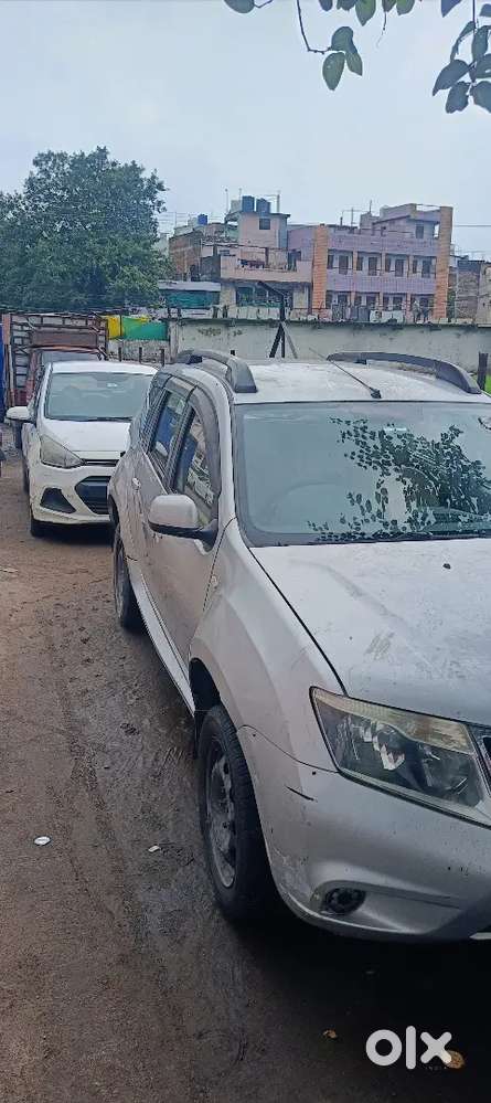 Nissan Terrano Diesel 2015