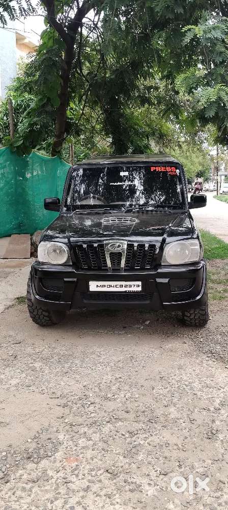 Mahindra Scorpio Crde