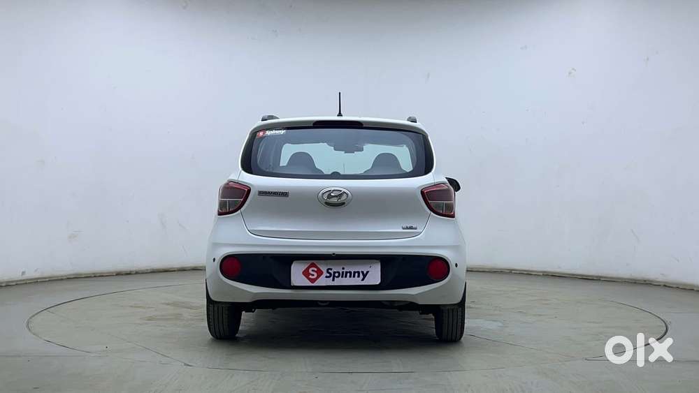 Hyundai Grand I10 1.2 Kappa Magna At, 2019, Petrol