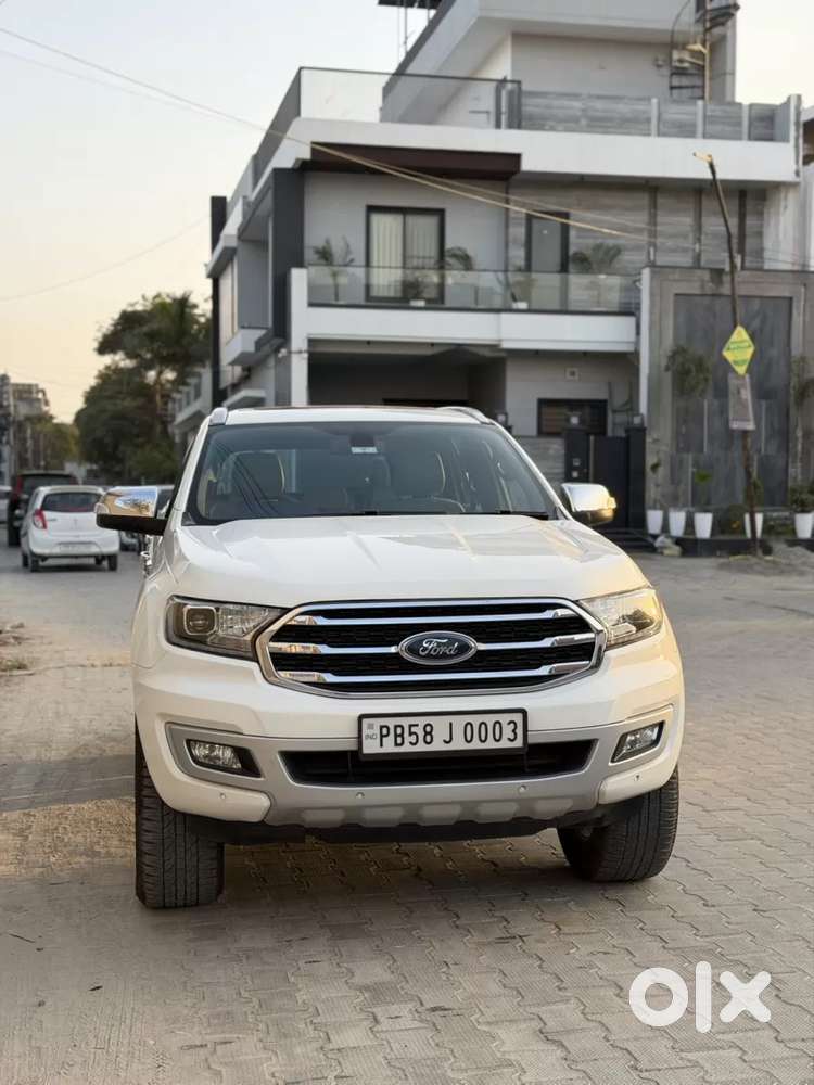 Ford Endeavour, 2021, Diesel