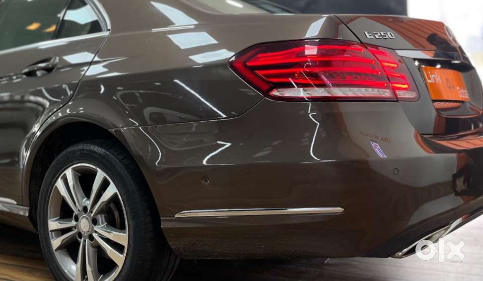 Mercedes-benz E-class E 250 Cdi Elegance, 2014, Diesel