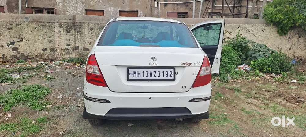 Tata Indigo Ecs  2012