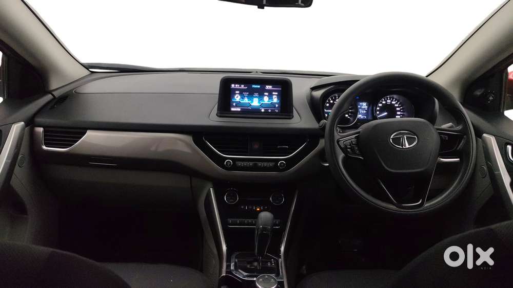 Tata Nexon 1.2 Revotron Xza Plus Dualtone, 2019, Petrol